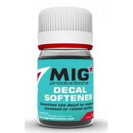 MIGP252 Decal Softener 35ml
