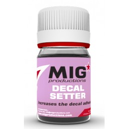 MIGP251 Decal Setter 35ml