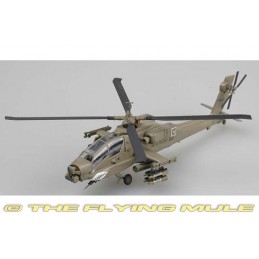TR 37028 AH-64A Apache 1:72