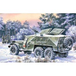 ICM 72521 1/72 BTR-152K,...