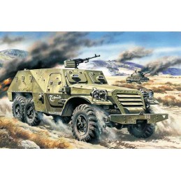ICM 72531 1/72 BTR-152V,...