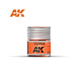 AK-RC009 Orange 10ml colore...