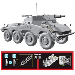 DR6964 1/35 Sd.Kfz.234/3...