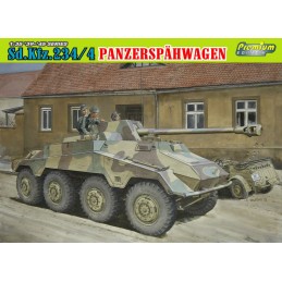 DR6772 1/35 Sd.Kfz.234/4...