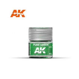 AK-RC012 Pure Green 10ml...