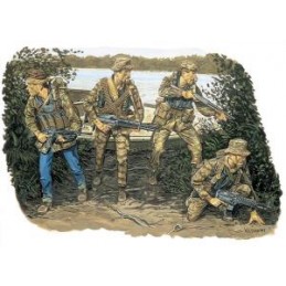 DR3316 1/35 U.S. Navy Seals II