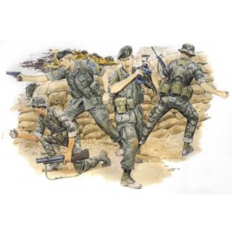 DR3309 1/35 Green Berets