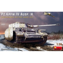 MA35337 1/35 Pz.Kpfw.IV...