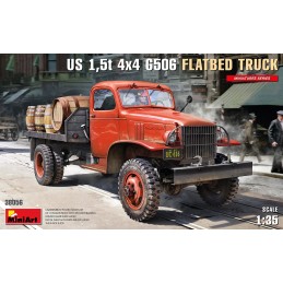 MA38056 1/35 US 1,5t 4x4...