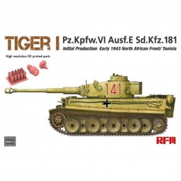 RFM-5001U Tiger I initial...