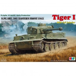RFM-5003 Tiger I Early...