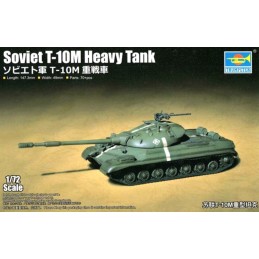 TR 07154 SOVIET T-10M HEAVY...