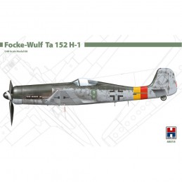 H2K48018 Focke-Wulf Ta 152...