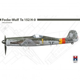H2K48017 Focke-Wulf Ta 152...