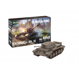 REVELL 03504 1/72 Cromwell...