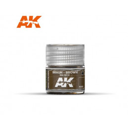 AK-RC065 Braun-Brown RAL...