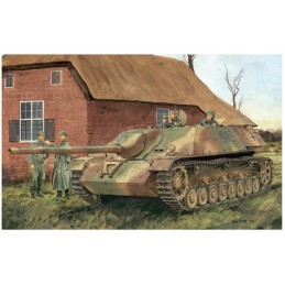 DR6397 1/35 Jagdpanzer IV...
