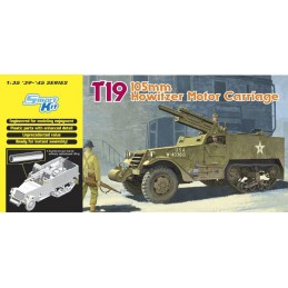 DR6496 1/35 T19 105mm...