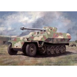 DR6963 1/35 Sd.Kfz.251/22...