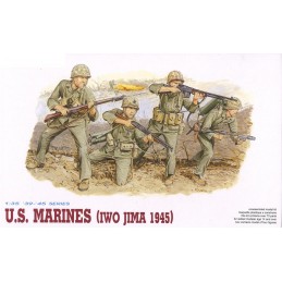 DR6038 1/35 U.S. Marines...