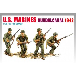 DR6379 1/35 U.S. Marines...
