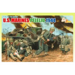 DR6554 1/35 U.S. Marines...