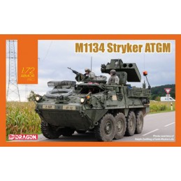 DR7685 1/72 M1134 Stryker...