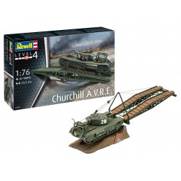 RV03297 1/76 Churchill...