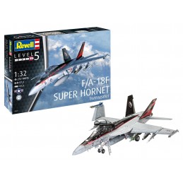 RV03847 1/32 F/A-18F Super...