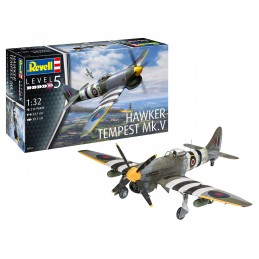 RV03851 1/32 Hawker Tempest...