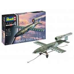 RV03861 1/32 Fieseler Fi103...