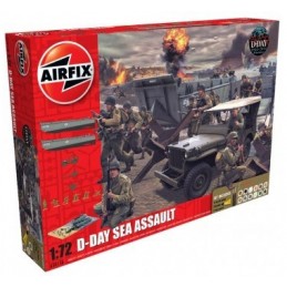 A50156A 1/72 D-Day 75th...