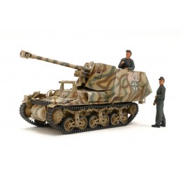 TA35370 1/35 German Tank...