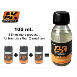 AK0047 White Spirit 100ml