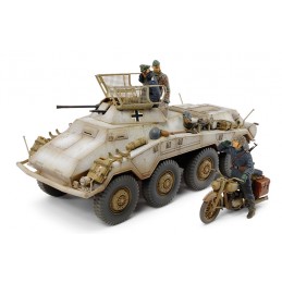 TA37019 1/35 German Heavy...