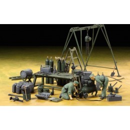 TA37023 1/35 GE Set...