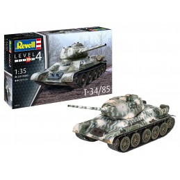 RV03319 1/35 T-34/85