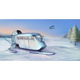 TR 02356 SOVIET AEROSAN...