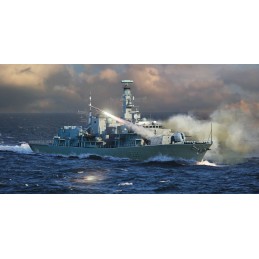 TR06722 HMS TYPE 23 FRIGATE...