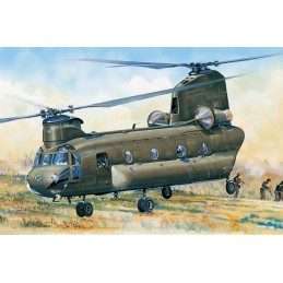 HB81773 CH-47D CHINOOK 1/48