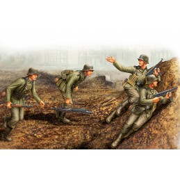 HB84415 GERMAN THE 6 ARMY...
