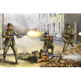 HB84416 GERMAN INFANTRY THE...