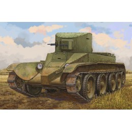 HB84516 SOVIET BT-2 TANK...