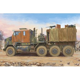 HB85525 M1070 GUN TRUCK 1/35