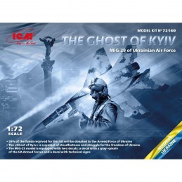 ICM72140 The Ghost of Kyiv...