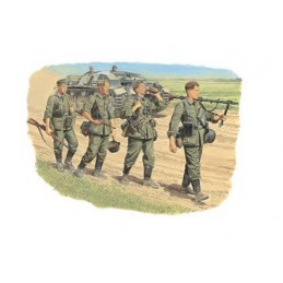 DRA6105 1/35 WEHRMACHT...