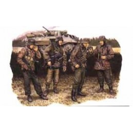 DRA6091 1/35 AMBUSH AT POTEAU