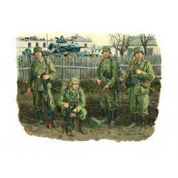 DRA6122 1/35 APPROACH TO...