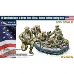 35GM0060 USN Seals Team in...