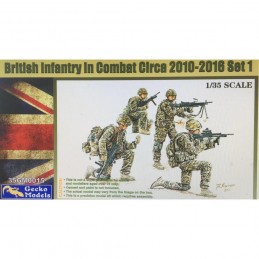 35GM0015 British Infantry...
